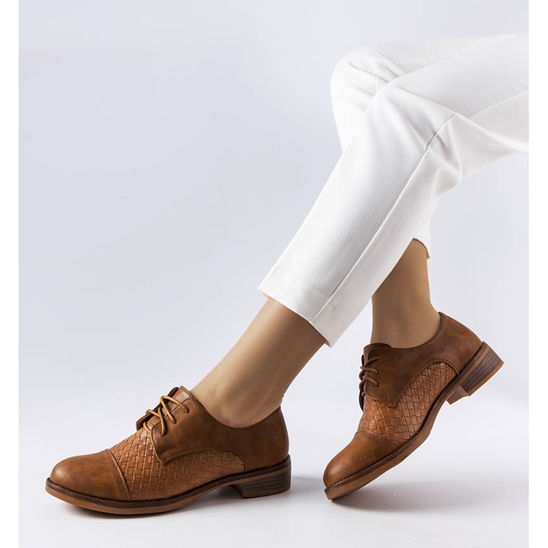 Barna Taupe női cipő 1