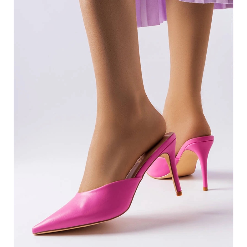 Pink Drainer sarkú szandál rózsaszín 1