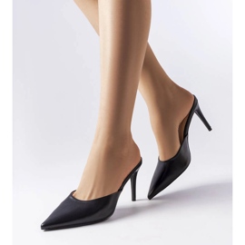 Drainer fekete sarkú csúszdák 1