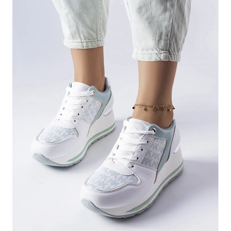 Zöld ékszeres cipők a Pouliotte márkától 1 Zöld ékszeres cipők a Pouliotte márkától 1