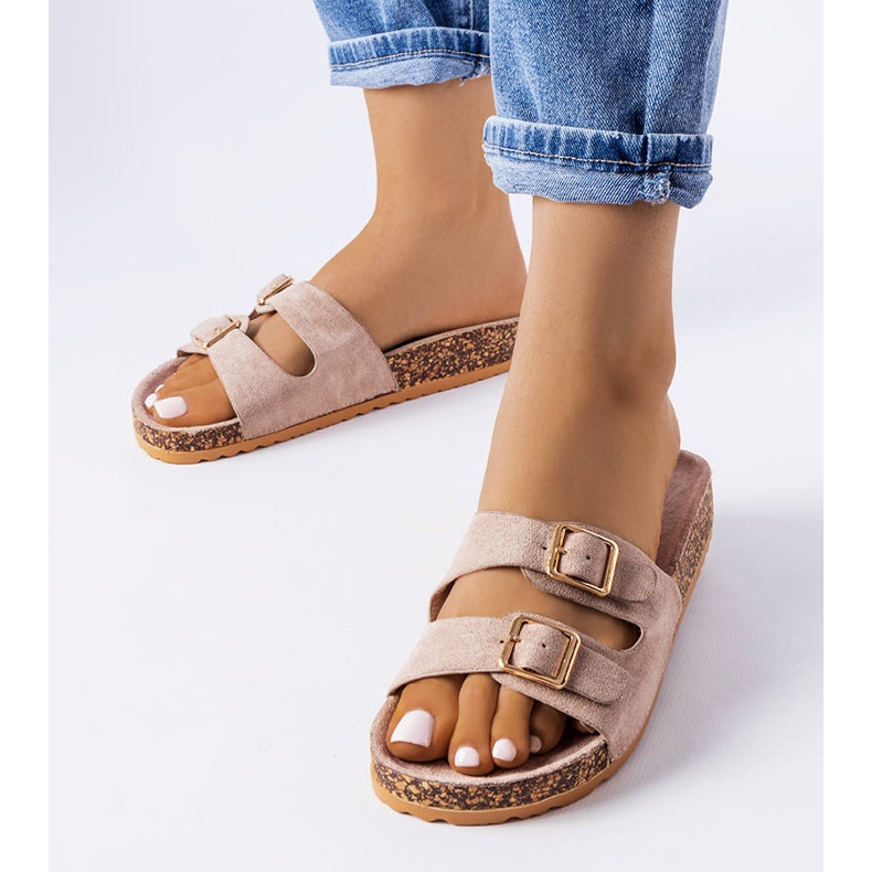 Barna öszvérek parafatalppal, Cincinnából 1