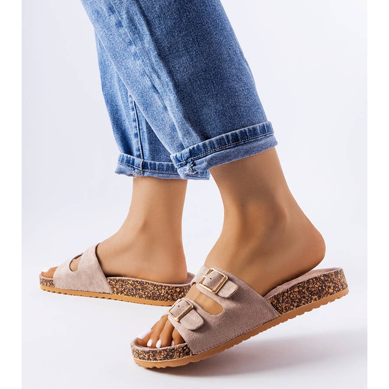 Barna öszvérek parafatalppal, Cincinnából 2