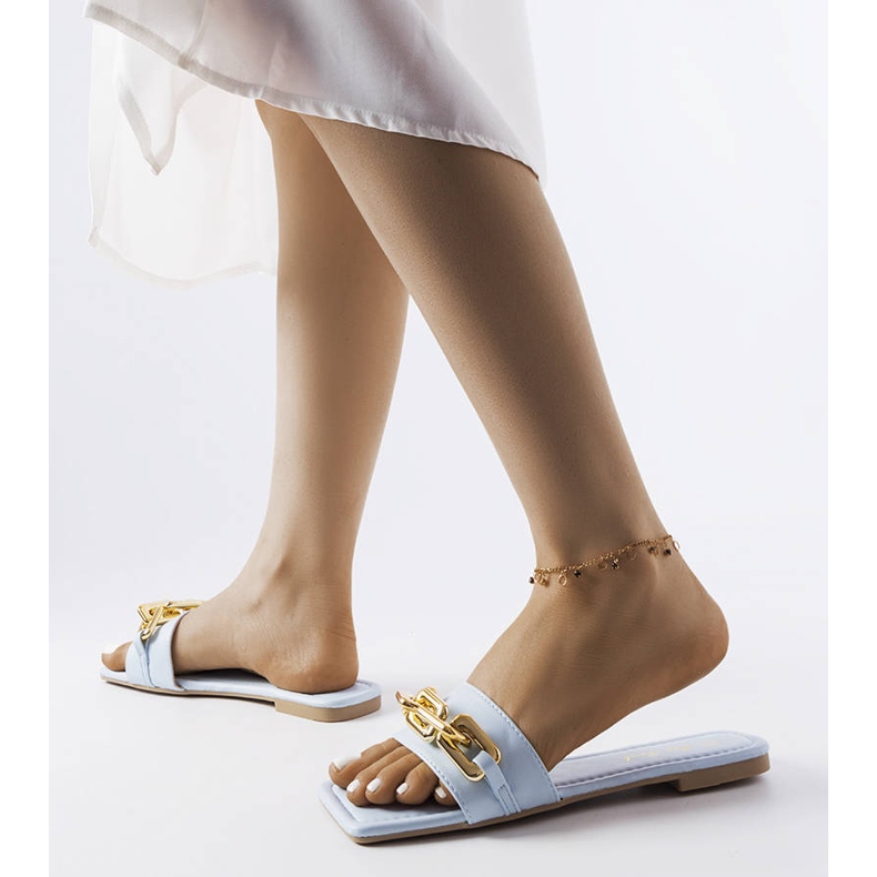 Cherell kék lánc csúszik 2