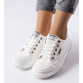 Lee Cooper LCW-23-44-1613L fehér tornacipő 1