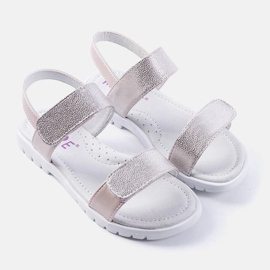 Elkview Kids rózsaszín szandál 1