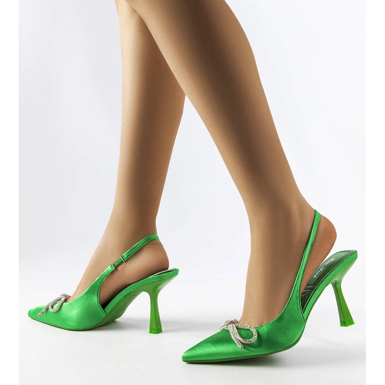 Zöld sarkú, Wildrose masnival 2