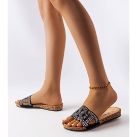 Lagacé fúvókákkal díszített fekete csúszdák 2 Lagacé fúvókákkal díszített fekete csúszdák 2