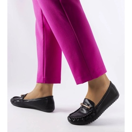 Fekete naplopók matt felülettel a Soreltől 1