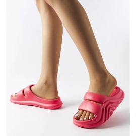 Sötét rózsaszín gumi csúszdák a Geneve-től 2 Sötét rózsaszín gumi csúszdák a Geneve-től 2