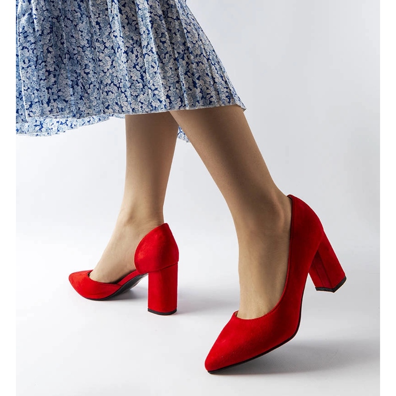 Piros szivattyúk a Sargent poszton 1