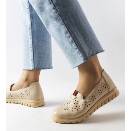 Bézs világos naplopók a Jolitól 1