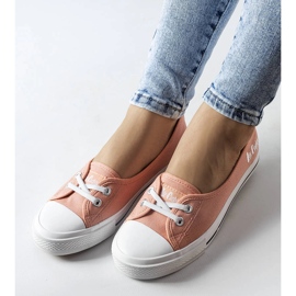 Pink Lee Cooper LCW-23-31-1792L tornacipő rózsaszín 1