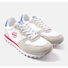 Lee Cooper LCW-22-31-0848L fehér tornacipő 1