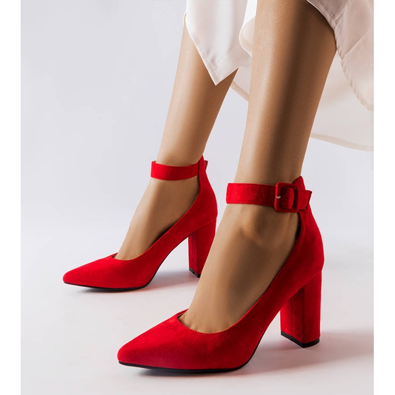 Piros szivattyúk az acheni poszton 1