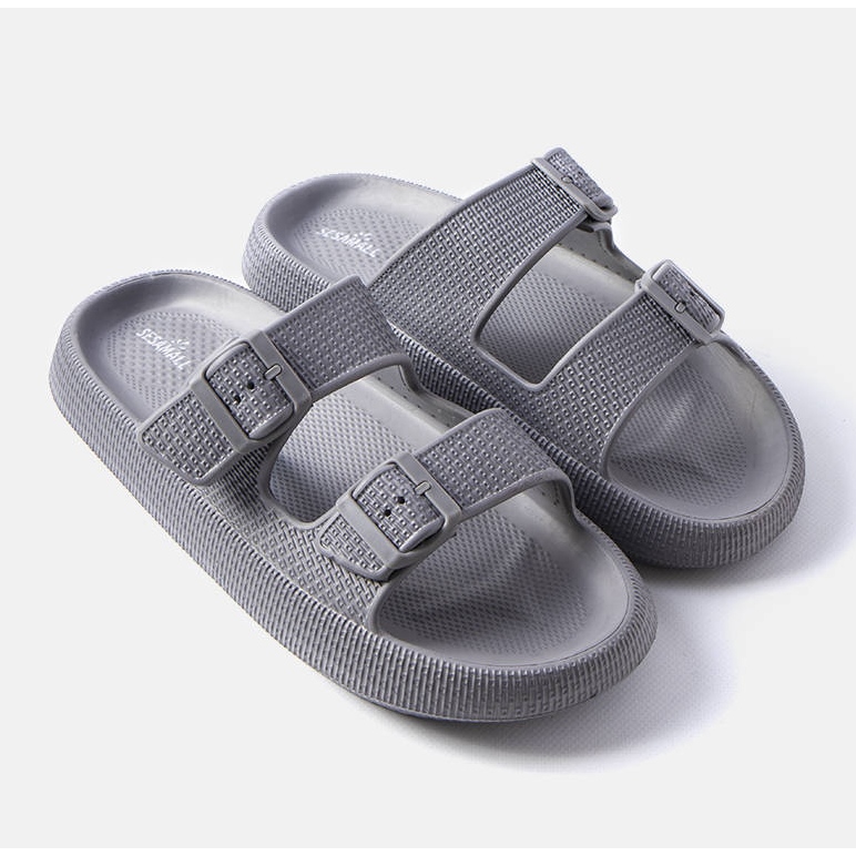 Karersee szürke férfi papucs 1