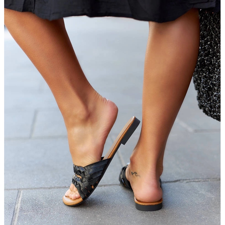 Inna Fekete szőtt csúszdák az Arcangelától 1