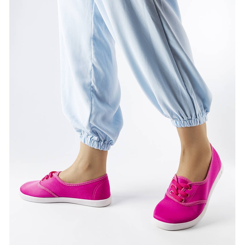 Lafayette rózsaszín tornacipő 1 Lafayette rózsaszín tornacipő 1