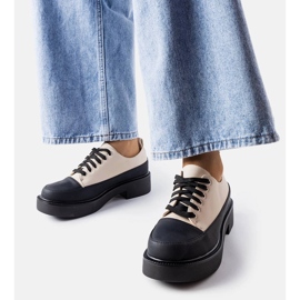 Merico bézs lapos cipő 1 Merico bézs lapos cipő 1