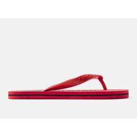 Big Star piros papucs FF174489 1