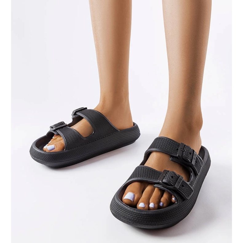 Big Star fekete csúszdák LL274615 1