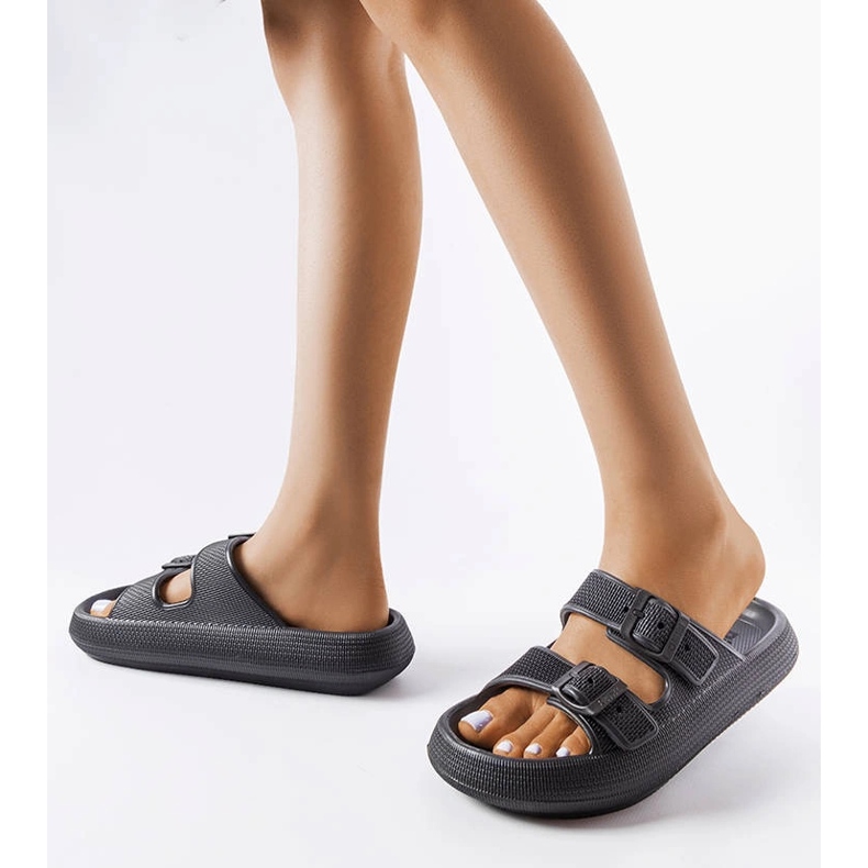 Big Star fekete csúszdák LL274615 2