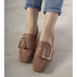 BM Rózsaszín szivattyúk egy oszlopon Next csattal 1