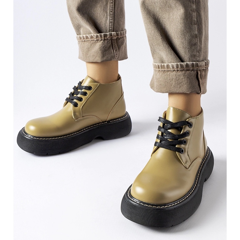 Zöld rövid klasszikus Aristide munkások 1