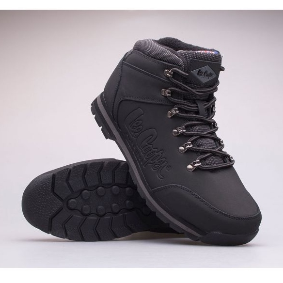 Férfi Cipők Lee Cooper M LCJ-21-01-0705M fekete 1