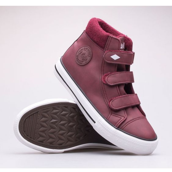 LEE Cooper LCJ-21-31-0614K gyerekcipő piros 1