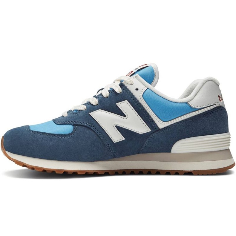 New Balance U574RA2 cipő kék 1