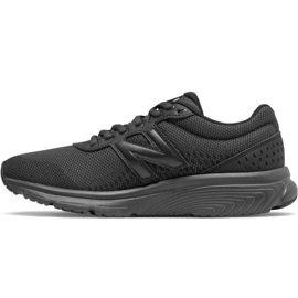 New Balance W W411LK2 futócipő fekete 1