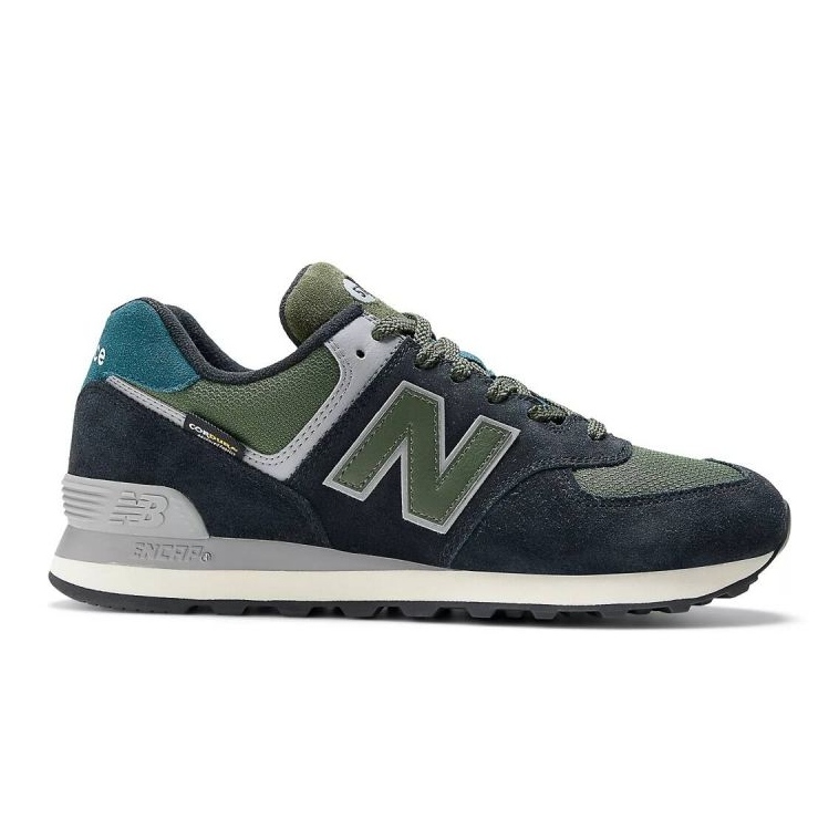 New Balance M U574KBG cipő fekete 1