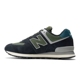 New Balance M U574KBG cipő fekete 2