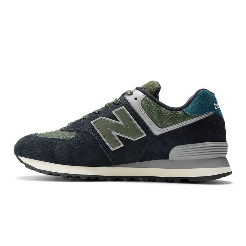 New Balance M U574KBG cipő fekete 2