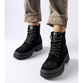 Fekete bőrmunkások Big Star KK274524 1