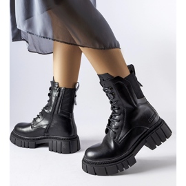 Fekete szigetelt munkások Big Star MM274581 1