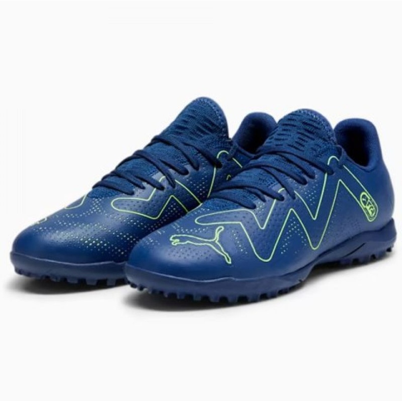 Puma Future Play Tt 107391-03 cipő kék 1
