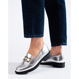 Shelovet ezüst női cipő 1