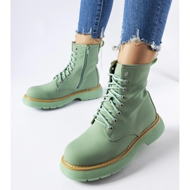 Inna Zöld klasszikus Benvenuto csizma 1 Inna Zöld klasszikus Benvenuto csizma 1