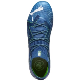Puma Future Ultimate FG/AG M 107355 03 futballcipő kék 1