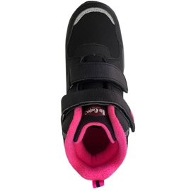 Lee Cooper LCJ-23-01-2061K cipő fekete 1