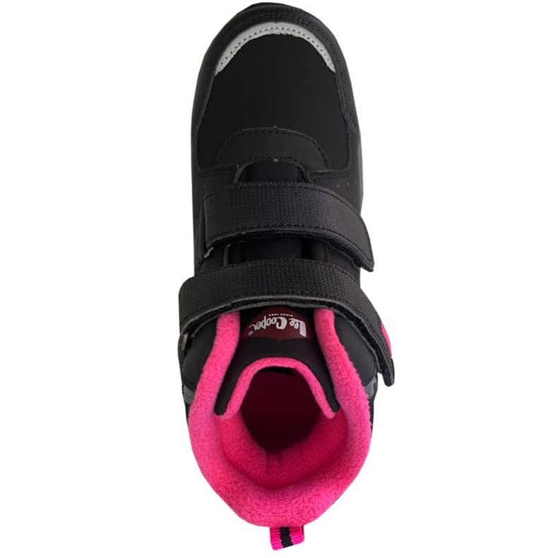 Lee Cooper LCJ-23-01-2061K cipő fekete 1