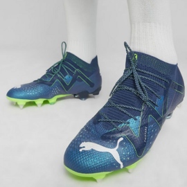 Puma Future Ultimate Mxsg 107351-03 cipő kék 1