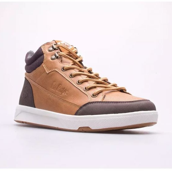 Lee Cooper M LCJ-22-31-1455M cipő barna 1