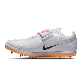 Nike High Jump Elite M 806561-102 cipő fehér 1