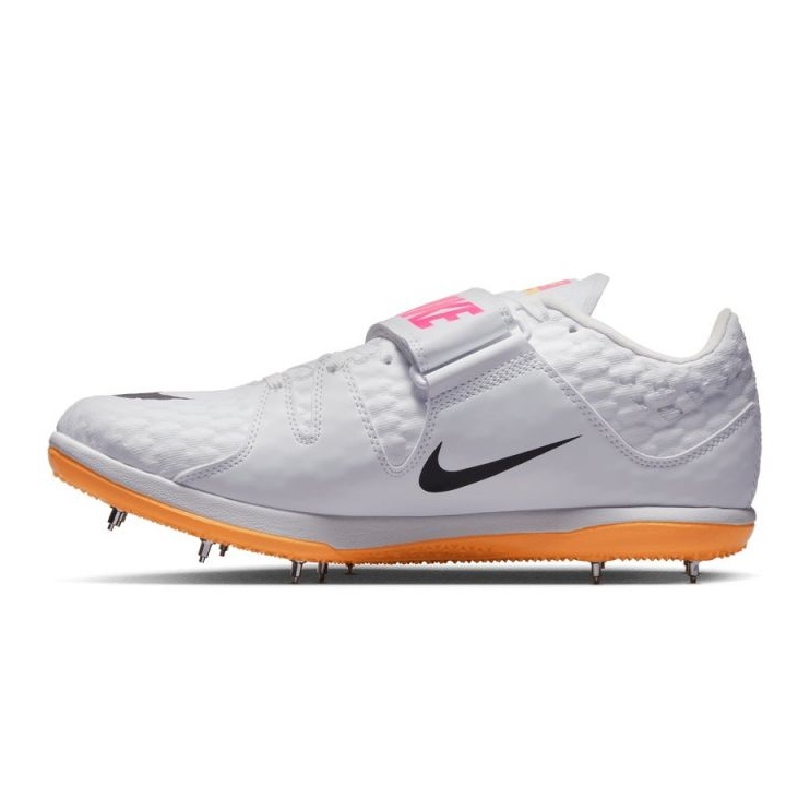 Nike High Jump Elite M 806561-102 cipő fehér 1