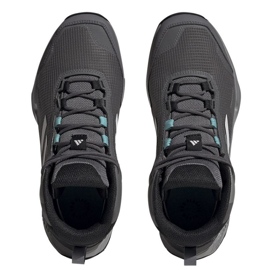 Adidas Terrex Eastrail 2 Mid RAIN.RDY HP8725 cipő szürke 1