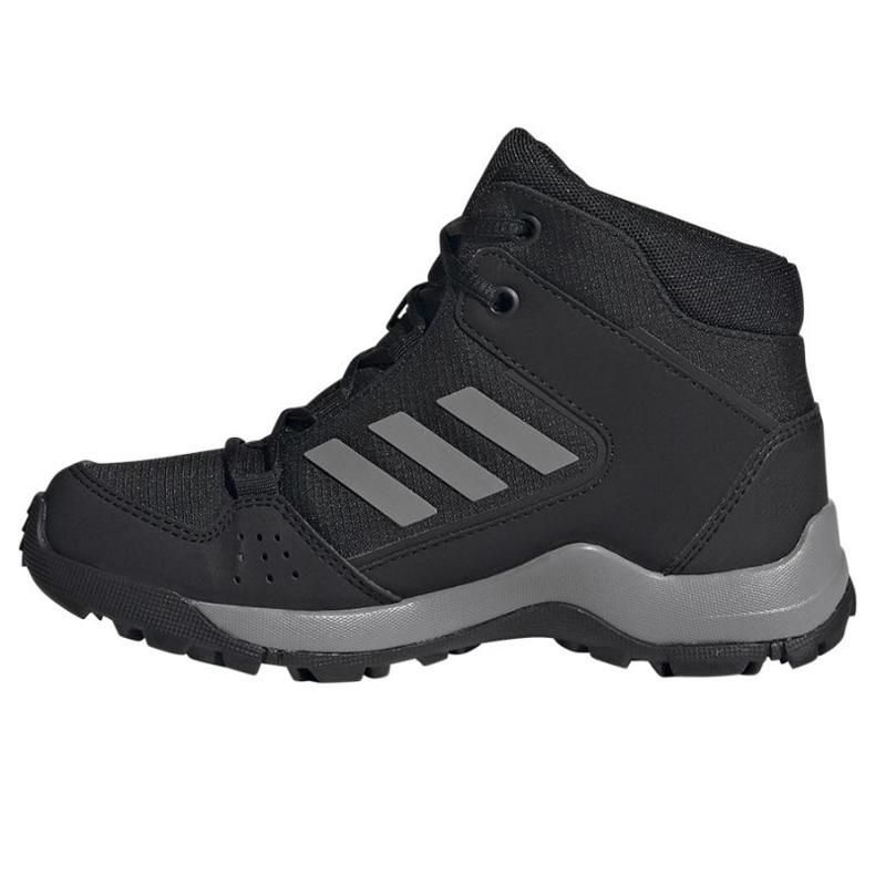 Adidas Terrex Hyperhiker Mid K ID4857 cipő fekete 1