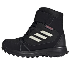 Adidas Terrex Snow Cf RAIN.RDY IF7495 cipő fekete 1