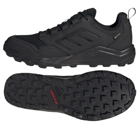 Adidas Terrex Tracerocker 2 Gtx IF2579 futócipő fekete 1